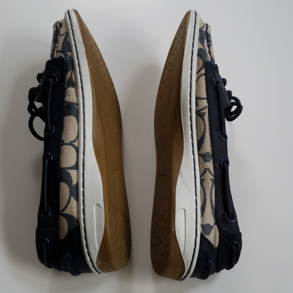 Coach shoes - Picture 6 of 8